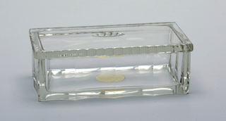 Box With Lid (Austria)