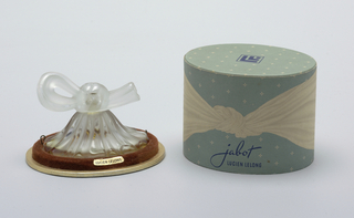 Jabot Perfume Bottle