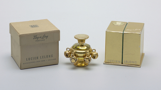 Ting-a-Ling Perfume Bottle