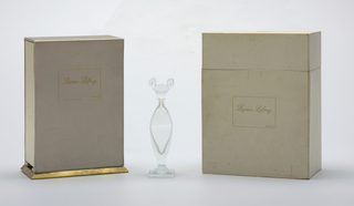 Lucien Lelong Perfume Bottle