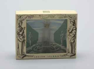 Indiscret Perfume Bottle