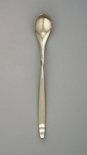 Design 1 Iced Beverage Spoon