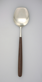 Palisander Large Serving Spoon