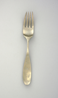 Taurus Prototype For Dinner Fork