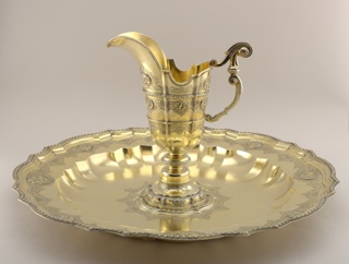 Ewer and Basin Ewer, Basin