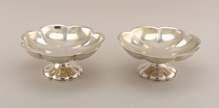 A Pair of Dishes Dishes