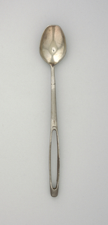 Onyx Prototype For Ice Tea Spoon