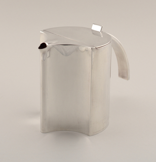 "Stairs" Teapot Teapot