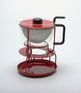 Teapot Stand