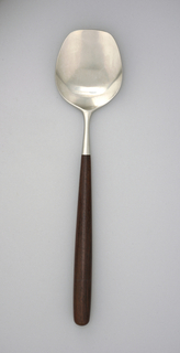 Palisander Large Serving Spoon
