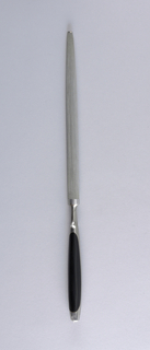 Carving Ware Sharpening Steel