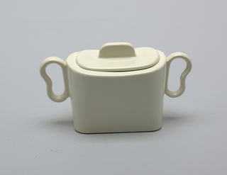 Franciscan Ware Sugar Bowl And Cover