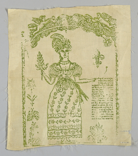 Printing Block And Textile