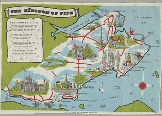 Textile, The Kingdom of Fife