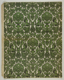 Fragment (possibly USA)