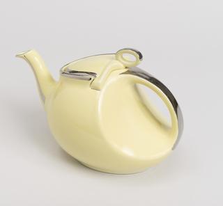 Streamline Teapot