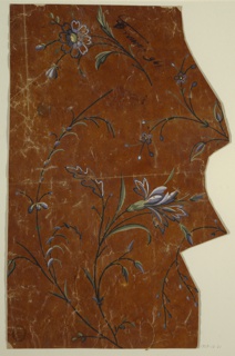 Drawing, Design for a Woven Fabric