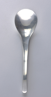 Cooking Tools Prototype For Serving Spoon