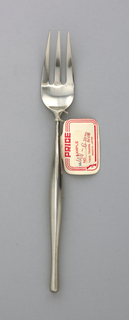 Design 3 Dinner Fork