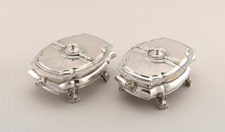 Spice Box with Grater Spice Box