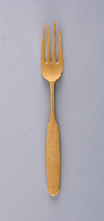 Fork Model For Unidentified Fork
