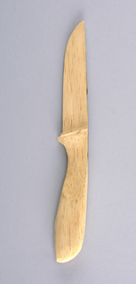 Hunting Knife Prototype For Hunting Knife