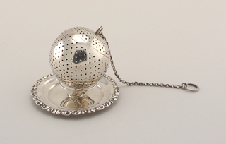 Tea Infuser with Stand Tea Infuser