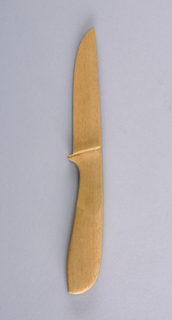 Hunting Knife Prototype For Hunting Knife