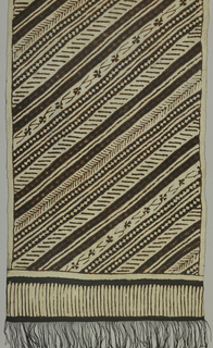 Selendang (shoulder Cloth) (Indonesia)