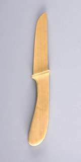 Hunting Knife Prototype For Hunting Knife