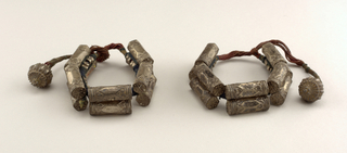 Pair Of Anklets (India)