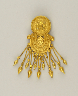 Kul Oba Brooch Brooch