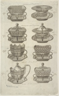 Print, Silver salts, mustard pots