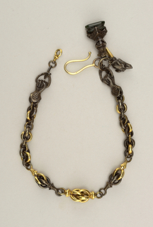 Watch, Chain, And Key (USA)