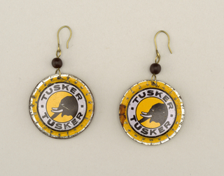 Tusker Earrings Earrings