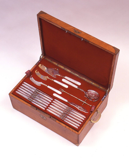 Dessert Fork with Monkey Fork