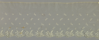 Lace (possibly England)