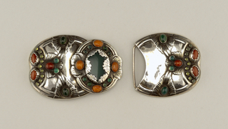 Belt Buckle (Denmark)