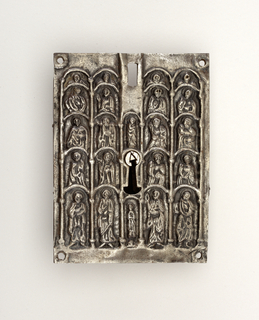 Lock And Key (possibly Germany)