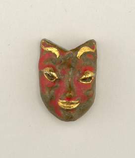 Ornament, Mask