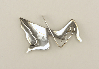 Dancer Brooch Brooch