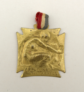 Medal for Army Orphans Medal
