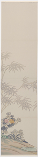Scenic - Panel, Ming Floral