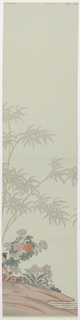 Scenic - Panel, Ming Floral