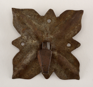 Doorplate Fastener Knobbed Post