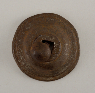 Doorplate Fastener Knobbed Post