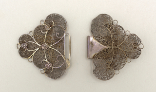 Clasp (possibly France)