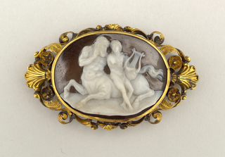 Brooch (Italy)