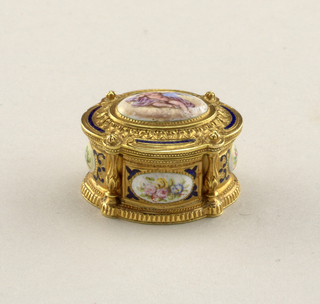 Box (possibly Switzerland)