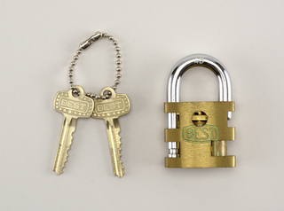 Padlock Key (USA)